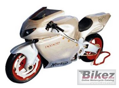 2000 Norton Nemesis photo